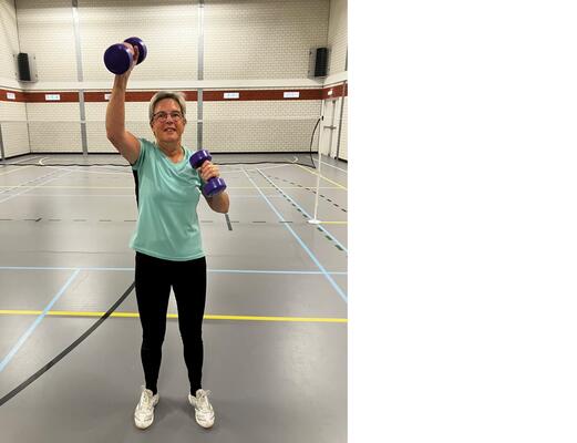 CLOSE UP met Trudy Rekelhof: Wilde aardbeien en een diepe stem